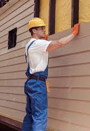 Best Vinyl Siding Installation  in Ness City, KS